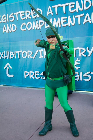 Illustration for article titled The Most Fantastic Cosplay of Comic-Con 2015, Day Two!